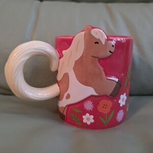 Starbucks 2026 Lunar New Year Horse Mug